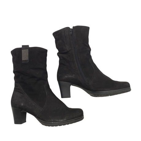 Unisex Gabor - Saapad, suurus 42 - Must ()