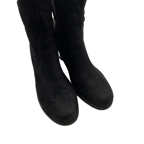 Unisex Gabor - Saapad, suurus 42 - Must (2)