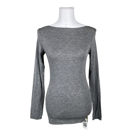 Unisex Intimissimi - Trikotaažist pluus, suurus 38 - Hall ()