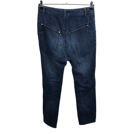 Unisex Reet Aus - Teksad, suurus W30 - Sinine (2)