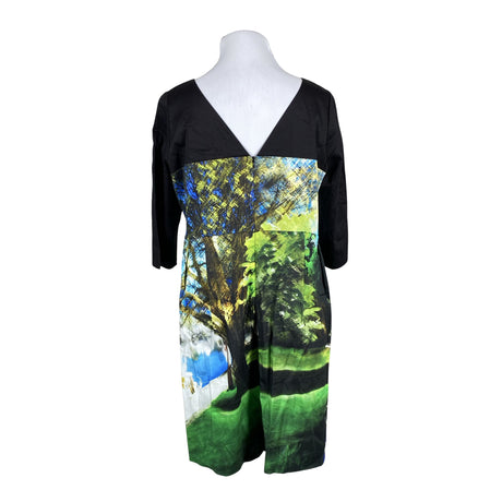 Unisex My Olsson - Mitteveniv kleit, suurus 50 - Türkiis (2)