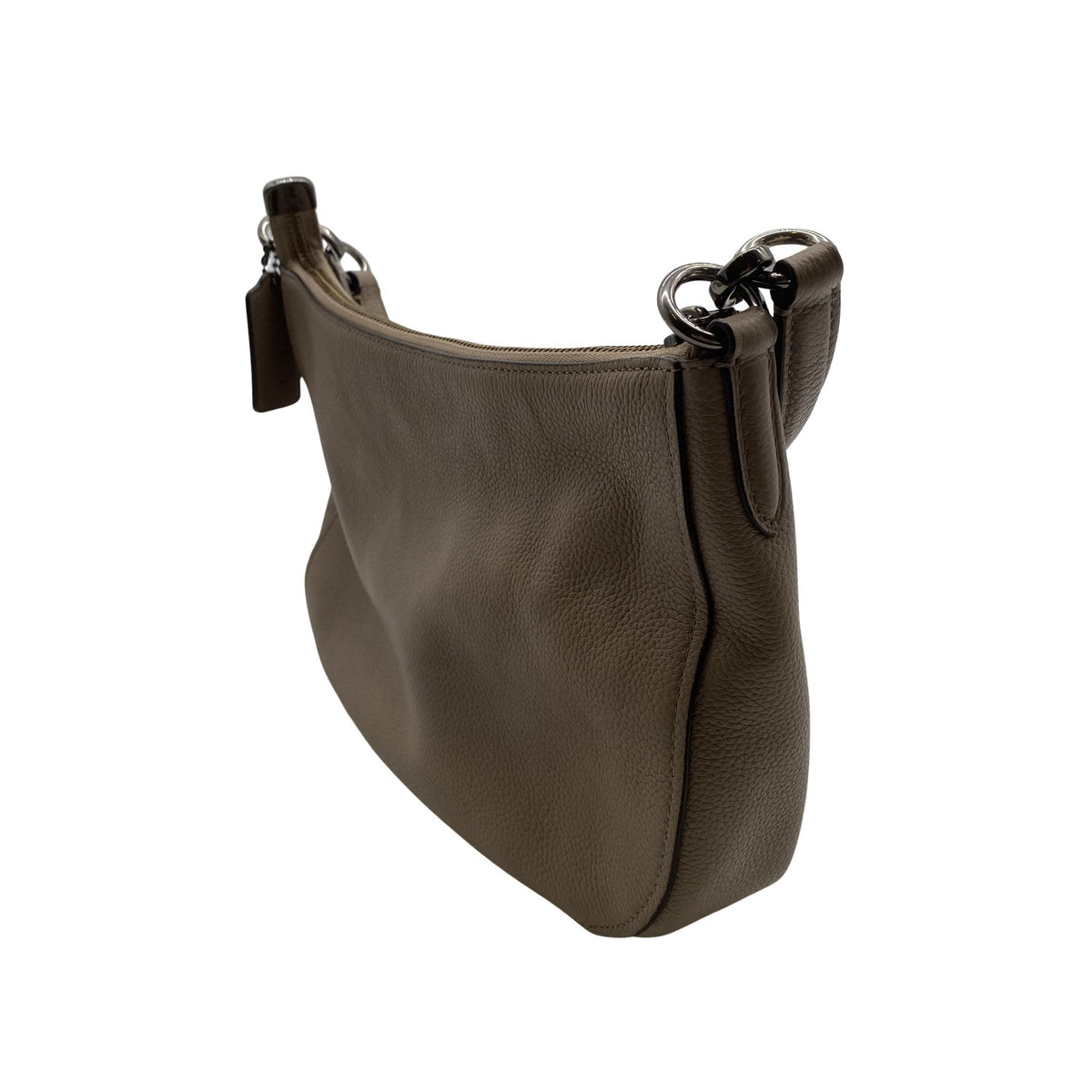 Unisex Coach - Käekott, suurus Midi - Pruun (3)