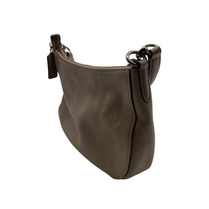 Unisex Coach - Käekott, suurus Midi - Pruun (3)