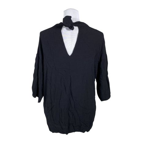Unisex Marimekko - Pluus, suurus 38 - Must (2)