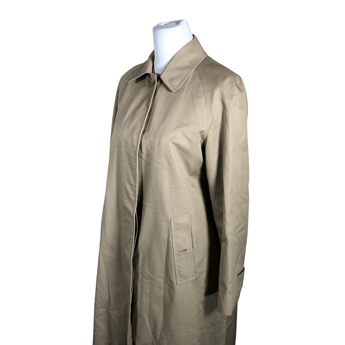 Unisex Burberrys' - Trentš, suurus Ei kokoa - Beige (3)