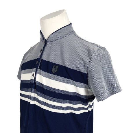 Unisex Chervo - Polosärk, suurus S - Sinine (2)