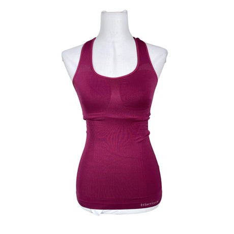 Unisex Triumph - Trikotaažist topp, suurus 38 - Roosa ()