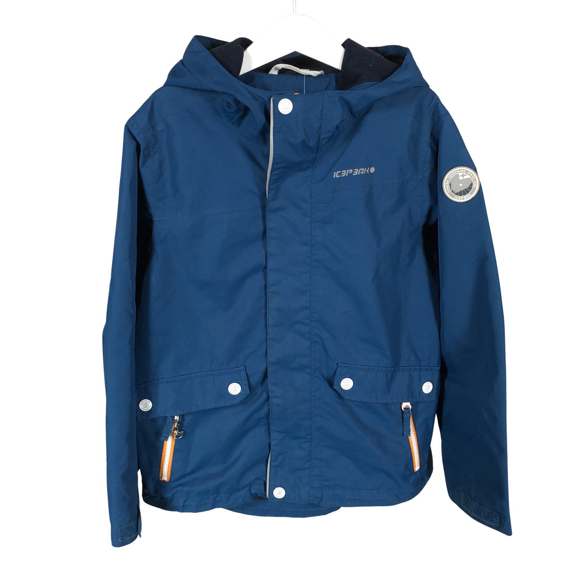 Unisex Icepeak - Kevad-/sügisjope, suurus 122 - 128 - Sinine (1)