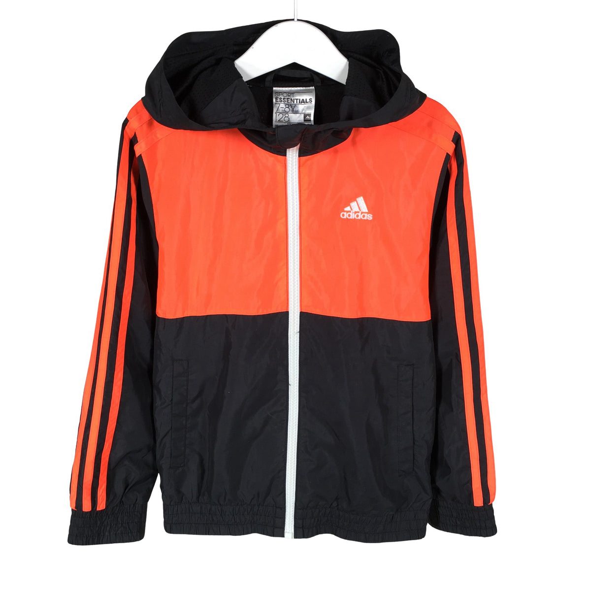 Unisex Adidas - Jope, suurus 122 - 128 - Oranž (1)