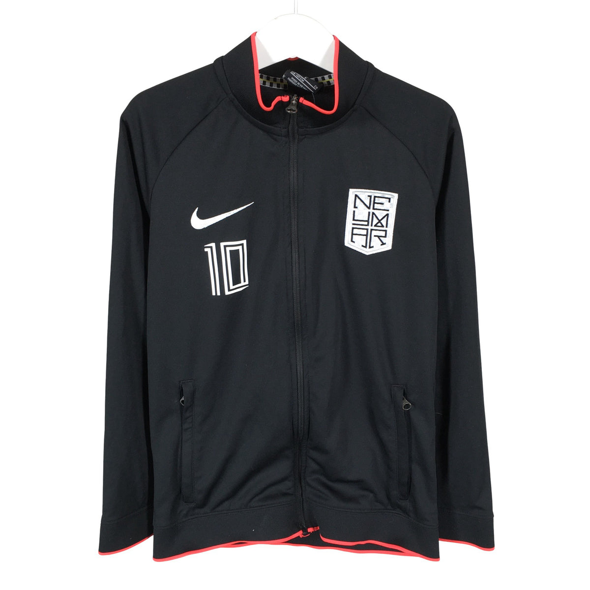 Unisex Nike - Soojendusjope, suurus 128 - 134 - Must (1)