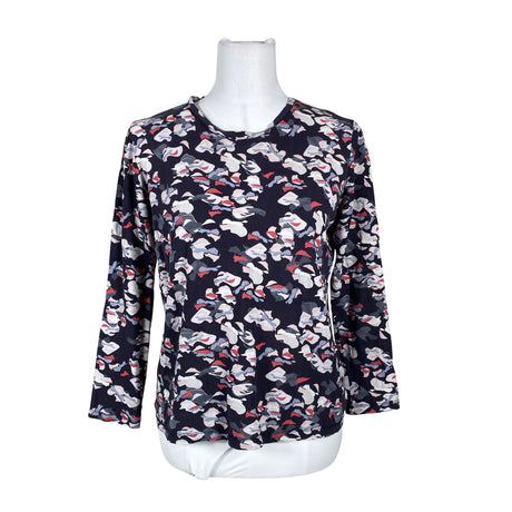Unisex COS - Trikotaažist pluus, suurus 38 - Sinine ()
