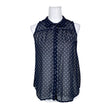 Unisex Holly & Whyte by Lindex - Topp, suurus 38 - Sinine ()
