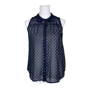 Unisex Holly & Whyte by Lindex - Topp, suurus 38 - Sinine (1)