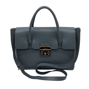 Unisex Furla - Käekott, suurus Maxi - Helesinine (1)