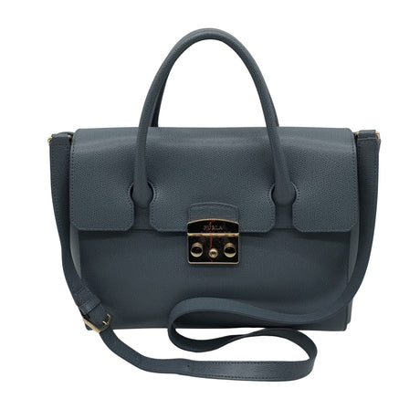 Unisex Furla - Käekott, suurus Maxi - Helesinine ()