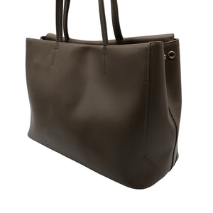 Unisex Furla - Käekott, suurus Maxi - Pruun (2)