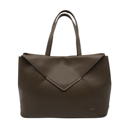 Unisex Furla - Käekott, suurus Maxi - Pruun ()