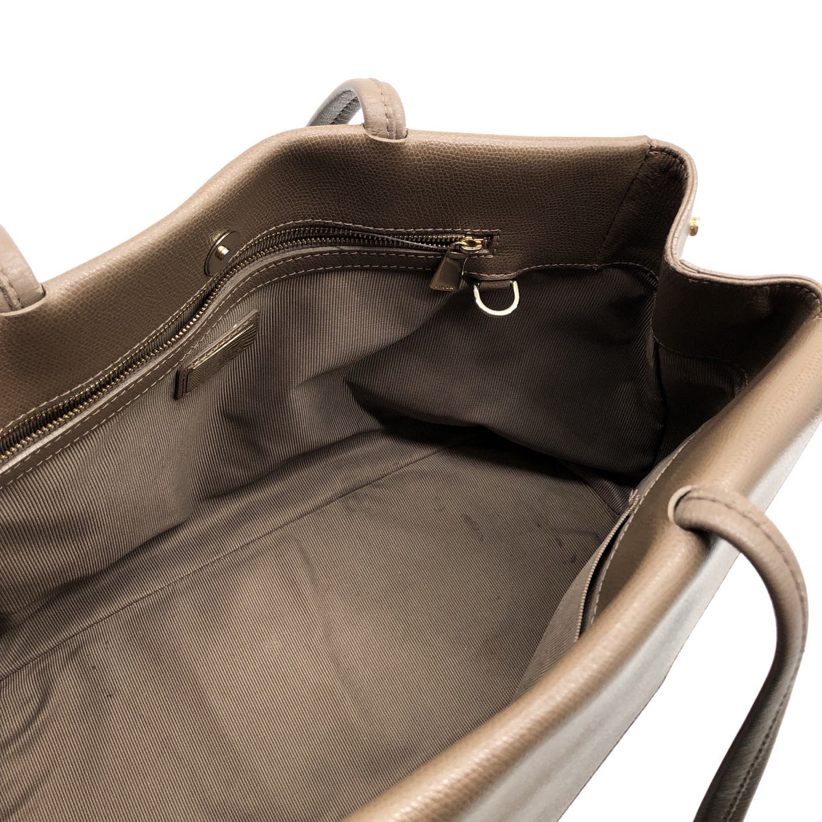 Unisex Furla - Käekott, suurus Maxi - Pruun (3)
