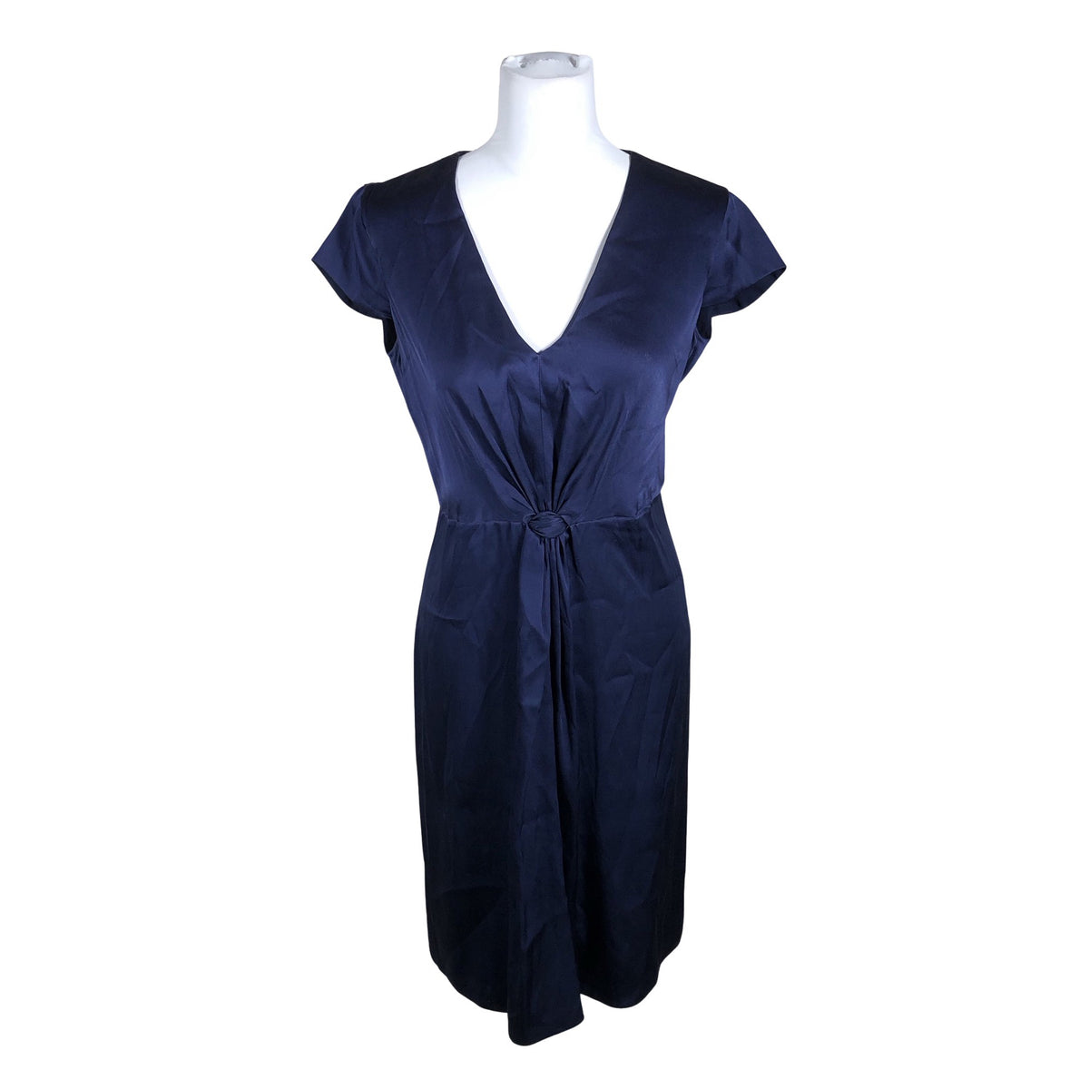 Unisex Armani Collezioni - Õhuke kleit, suurus 38 - Sinine (2)