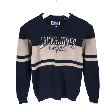 Unisex Jack & Jones - Kampsun, suurus 146 - 152 - Sinine ()