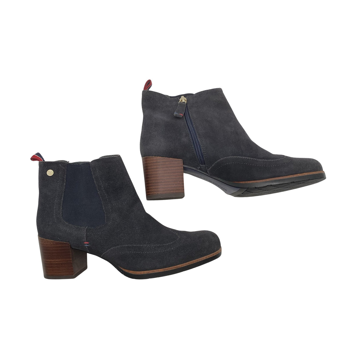 Unisex Tommy Hilfiger - Poolsaapad, suurus 39 - Sinine (1)
