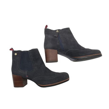Unisex Tommy Hilfiger - Poolsaapad, suurus 39 - Sinine ()