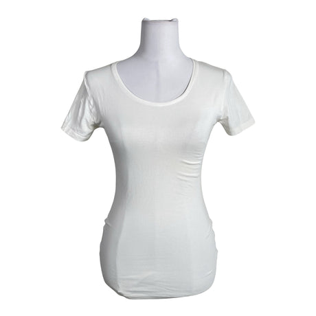 Unisex Hunter & Cole - T-särk, suurus 38 - Valge ()