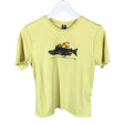 Unisex Helly Hansen - T-särk, suurus 158 - 164 - Kollane ()