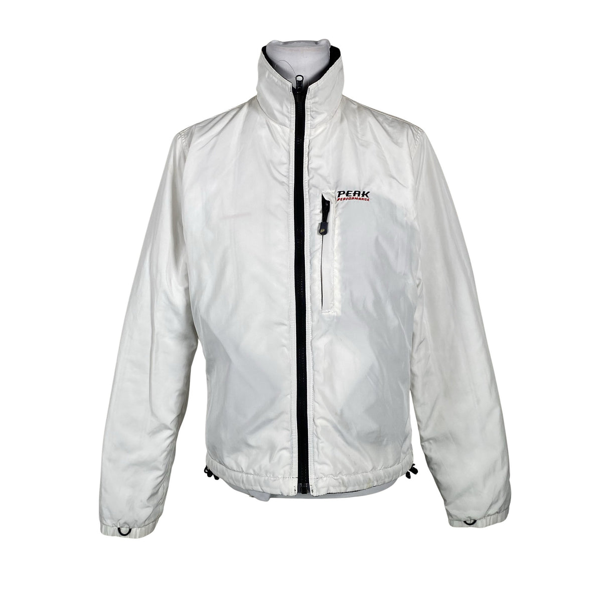 Unisex Peak Performance - Õhem talvejope, suurus 40 - Valge (1)