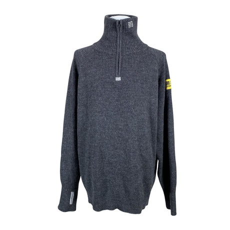 Unisex Snickers Workwear - Kampsun, suurus XXXL - Hall ()