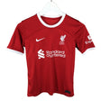 Unisex Nike - Spordisärk, lühikesed käised, suurus 152 - 158 - Punane ()