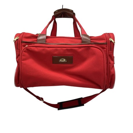 Unisex Samsonite - Reisikott, suurus Maxi - Punane ()