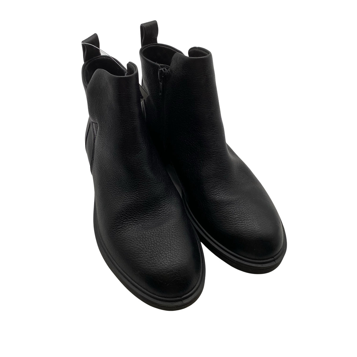 Unisex Ecco - Poolsaapad, suurus 38 - Must (2)