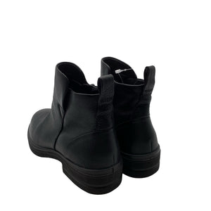 Unisex Ecco - Poolsaapad, suurus 38 - Must (3)
