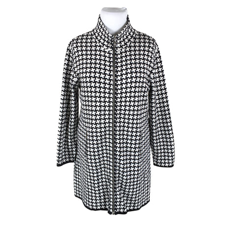 Unisex Anne Linnonmaa - Kardigan, suurus 42 - Must ()