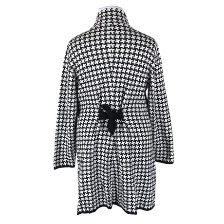 Unisex Anne Linnonmaa - Kardigan, suurus 42 - Must (2)