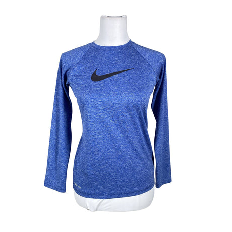 Unisex Nike - Spordisärk, pikad käised, suurus 36 - Sinine ()