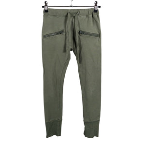 Unisex Metsola - Dressikangast püksid, suurus 134 - 140 - Roheline (1)