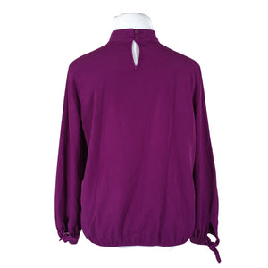 Unisex Gerry Weber - Pluus, suurus 44 - Lilla (2)