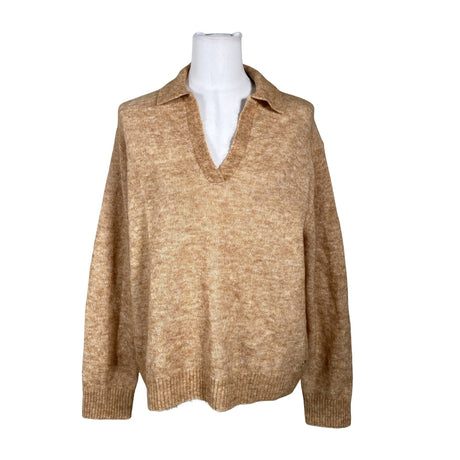 Unisex Gant - Dressikangast pluus, suurus L - Oranž ()