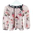 Unisex Molo Kids - Trikotaažist pluus, suurus 104 - 110 - Heleroosa ()