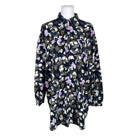 Unisex Nümph - Õhuke tuunika, suurus 40 - Sinine ()