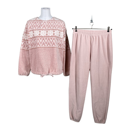 Unisex Women'secret - Fliispluus, suurus 38 - Heleroosa ()