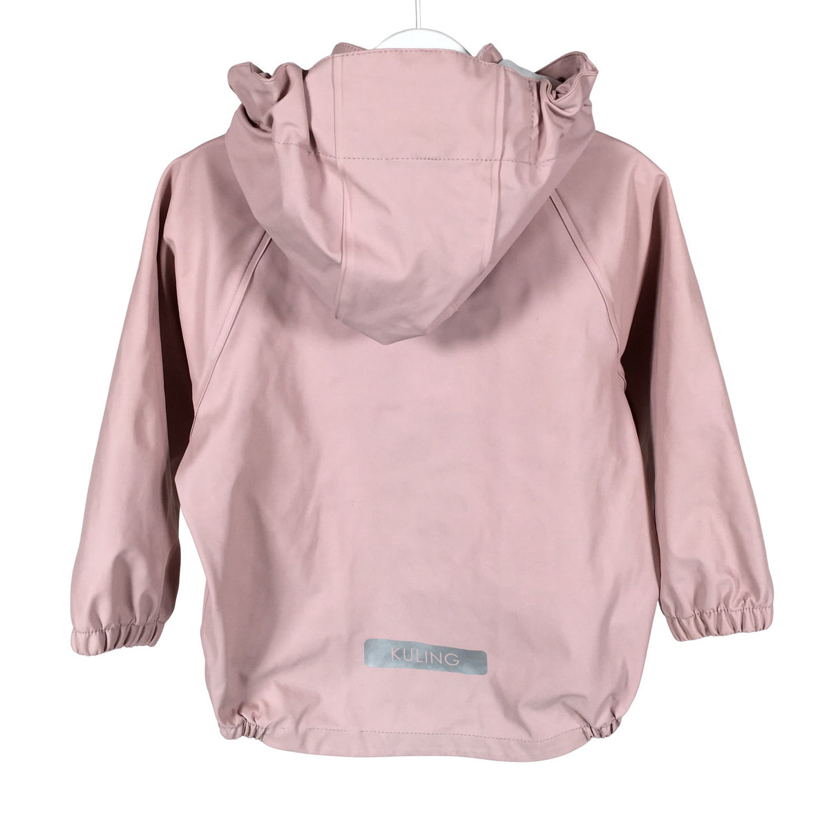 Unisex Kuling - Vihmajope, suurus 98 - 104 - Heleroosa (2)