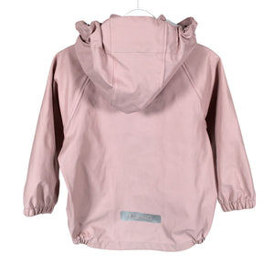 Unisex Kuling - Vihmajope, suurus 98 - 104 - Heleroosa (2)