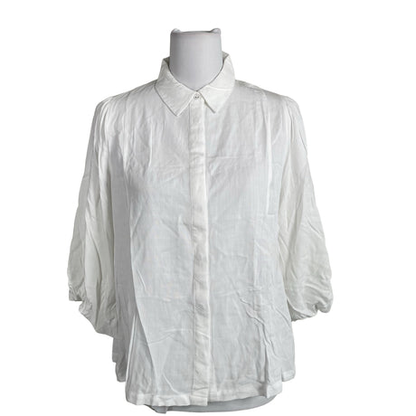 Unisex Soft Rebels - Pluus, suurus 36 - Valge ()