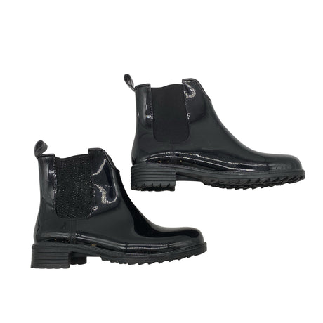 Unisex Rieker - Poolsaapad, suurus 36 - Must ()
