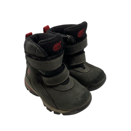 Unisex Timberland - Talvejalanõud, suurus 23 - Hall (2)