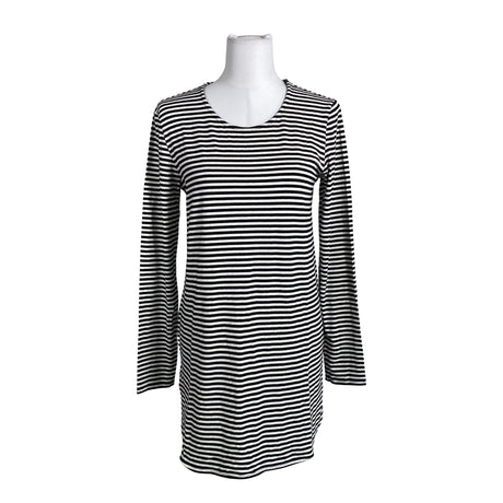 Unisex Nanso - Trikotaažist tuunika, suurus 36 - Must ()