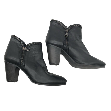 Unisex Tamaris - Poolsaapad, suurus 36 - Must ()